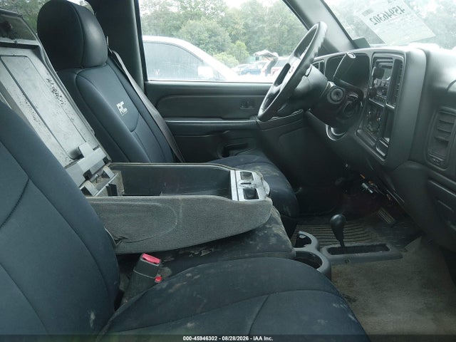 45946302 :رقم المزاد ، 2GCEK13V261271331 vin ، 2006 Chevrolet Silverado 1500 Ls مزاد بيع