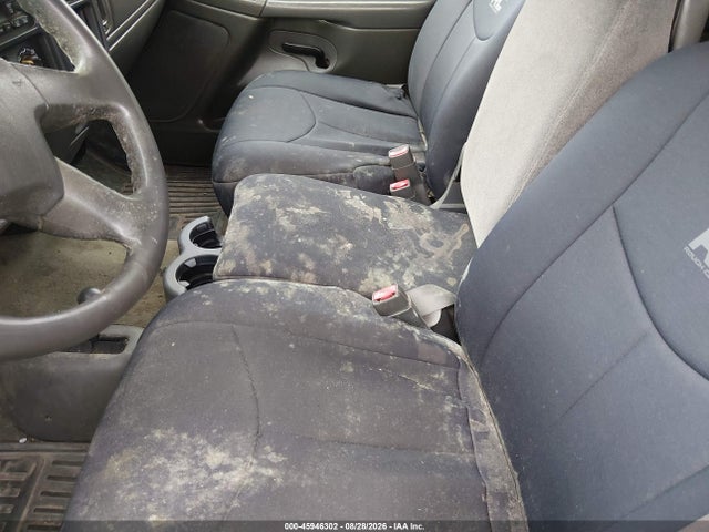 45946302 :رقم المزاد ، 2GCEK13V261271331 vin ، 2006 Chevrolet Silverado 1500 Ls مزاد بيع
