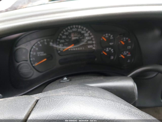 45946302 :رقم المزاد ، 2GCEK13V261271331 vin ، 2006 Chevrolet Silverado 1500 Ls مزاد بيع