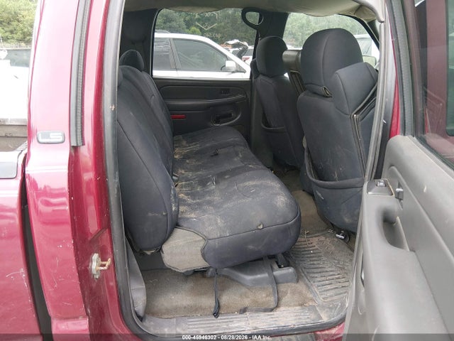45946302 :رقم المزاد ، 2GCEK13V261271331 vin ، 2006 Chevrolet Silverado 1500 Ls مزاد بيع