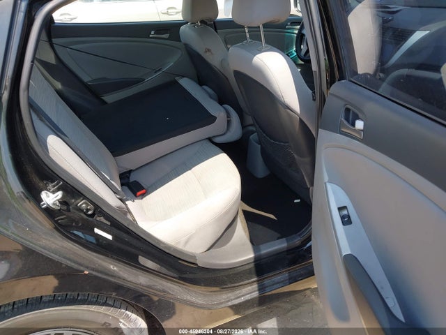 Hyundai ACCENT SE 2016 KMHCT4AE8GU102201 Image 8