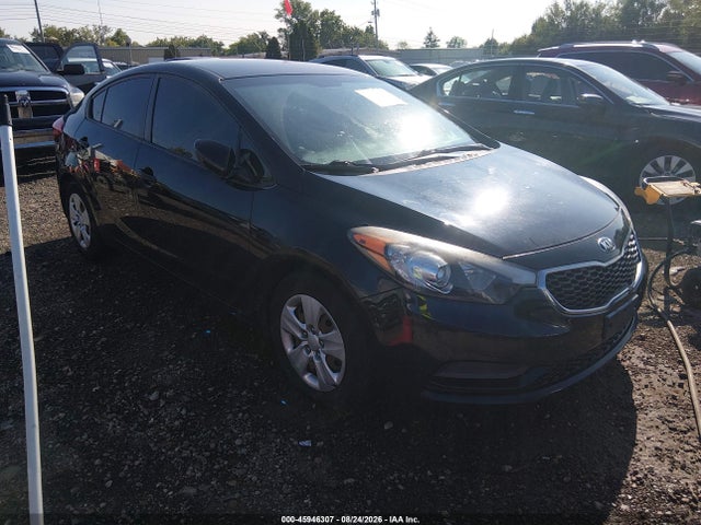 Продаж на аукціоні авто 2015 Kia Forte Lx, vin: KNAFK4A66F5434026, номер лоту: 45946307
