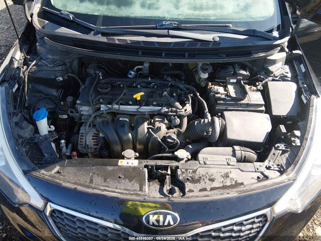 Продаж на аукціоні авто 2015 Kia Forte Lx, vin: KNAFK4A66F5434026, номер лоту: 45946307