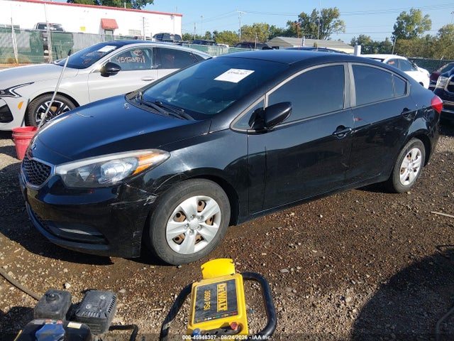 Продаж на аукціоні авто 2015 Kia Forte Lx, vin: KNAFK4A66F5434026, номер лоту: 45946307