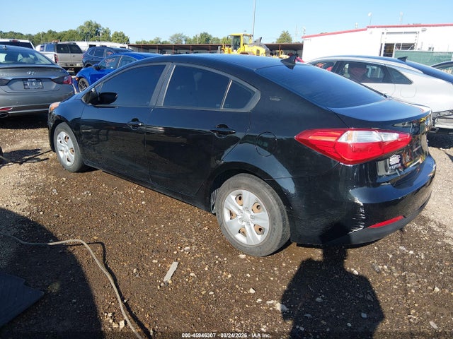 Продаж на аукціоні авто 2015 Kia Forte Lx, vin: KNAFK4A66F5434026, номер лоту: 45946307