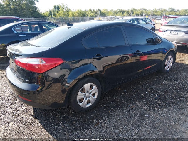 Продаж на аукціоні авто 2015 Kia Forte Lx, vin: KNAFK4A66F5434026, номер лоту: 45946307