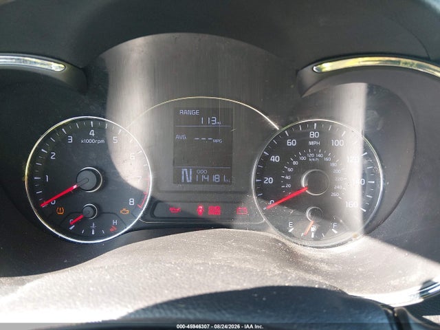 Продаж на аукціоні авто 2015 Kia Forte Lx, vin: KNAFK4A66F5434026, номер лоту: 45946307