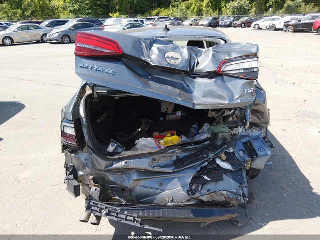 Aukcja sprzedaży 2017 Volkswagen Jetta 1.4t Se, vin: 3VWDB7AJ1HM336306, numer aukcji: 45946308