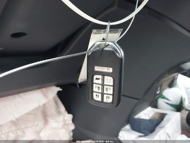 2023 Honda Odyssey Ex-l მანქანა იყიდება აუქციონზე, vin: 5FNRL6H62PB065907, აუქციონის ნომერი: 45946309