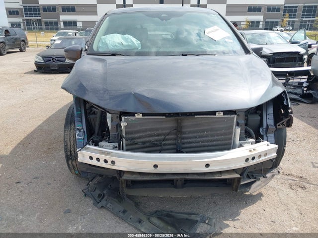 2023 Honda Odyssey Ex-l მანქანა იყიდება აუქციონზე, vin: 5FNRL6H62PB065907, აუქციონის ნომერი: 45946309