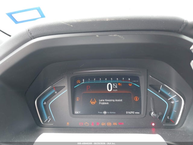 2023 Honda Odyssey Ex-l მანქანა იყიდება აუქციონზე, vin: 5FNRL6H62PB065907, აუქციონის ნომერი: 45946309