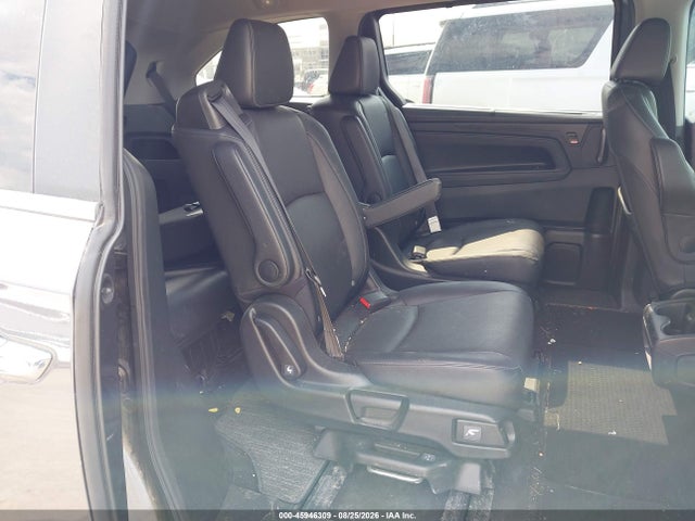 2023 Honda Odyssey Ex-l მანქანა იყიდება აუქციონზე, vin: 5FNRL6H62PB065907, აუქციონის ნომერი: 45946309