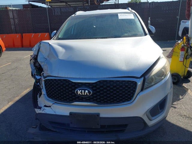 5XYPG4A3XGG017760 KIA Sorento 2.4l Lx