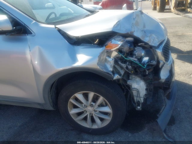5XYPG4A3XGG017760 KIA Sorento 2.4l Lx