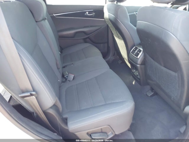 5XYPG4A3XGG017760 KIA Sorento 2.4l Lx