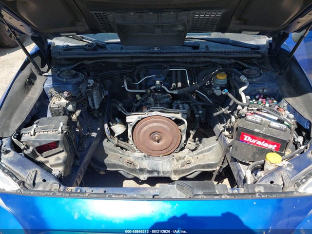 JF1VA1E67G8814900 Subaru Wrx Premium