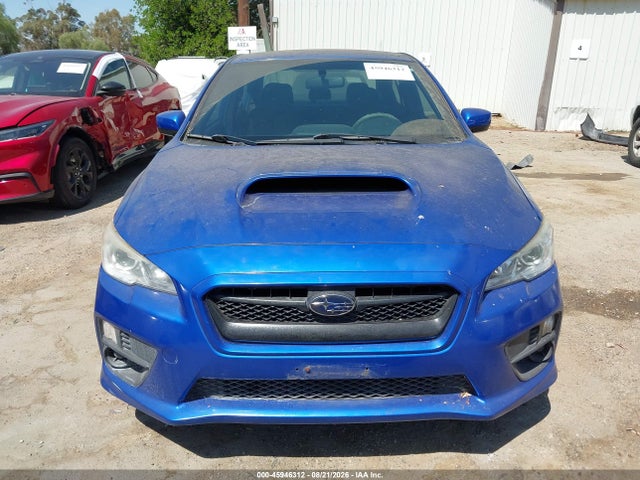JF1VA1E67G8814900 Subaru Wrx Premium