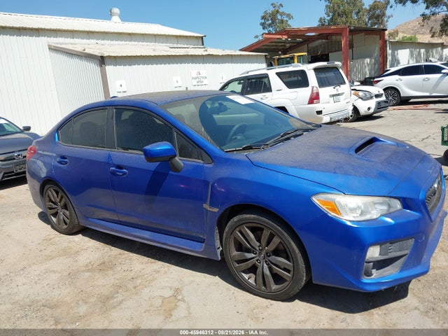 JF1VA1E67G8814900 Subaru Wrx Premium