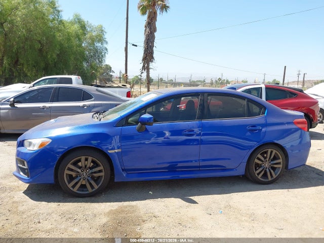 JF1VA1E67G8814900 Subaru Wrx Premium