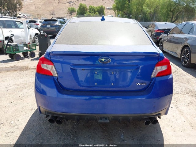 JF1VA1E67G8814900 Subaru Wrx Premium