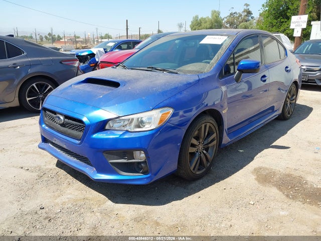 JF1VA1E67G8814900 Subaru Wrx Premium