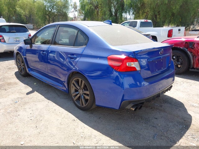 JF1VA1E67G8814900 Subaru Wrx Premium
