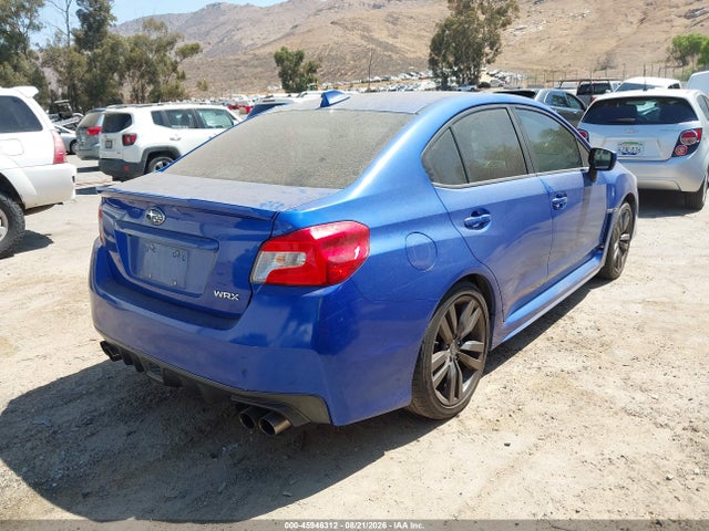 JF1VA1E67G8814900 Subaru Wrx Premium