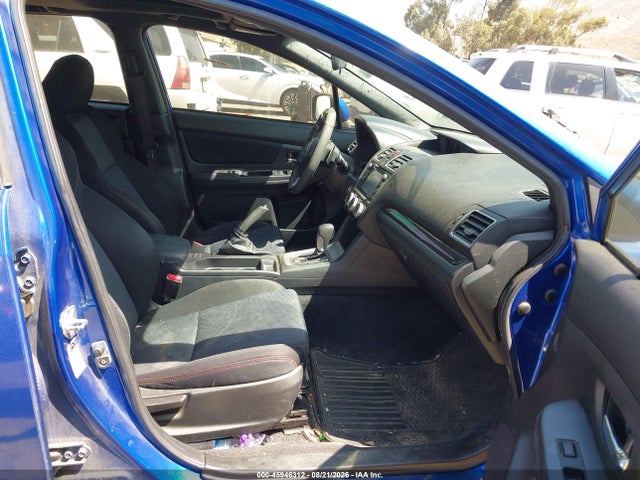 JF1VA1E67G8814900 Subaru Wrx Premium