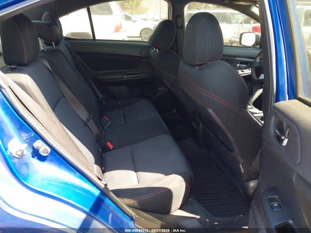 JF1VA1E67G8814900 Subaru Wrx Premium