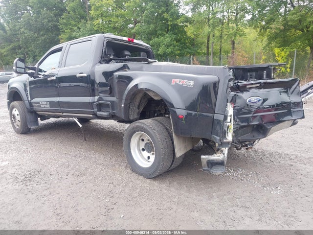 Продаж на аукціоні авто 2024 Ford F-450 Lariat, vin: 1FT8W4DT5REC07030, номер лоту: 45946314