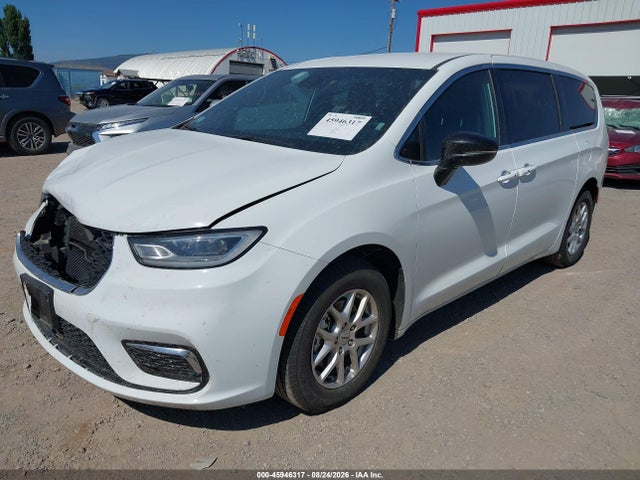 Продажа на аукционе авто 2025 Chrysler Pacifica Select, vin: 2C4RC1BG0SR530993, номер лота: 45946317