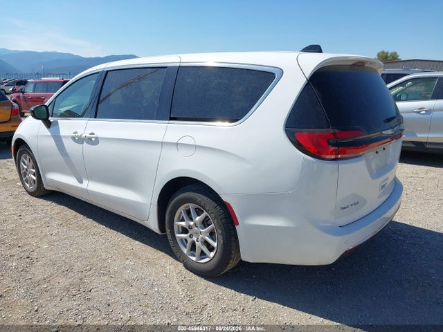 Продажа на аукционе авто 2025 Chrysler Pacifica Select, vin: 2C4RC1BG0SR530993, номер лота: 45946317