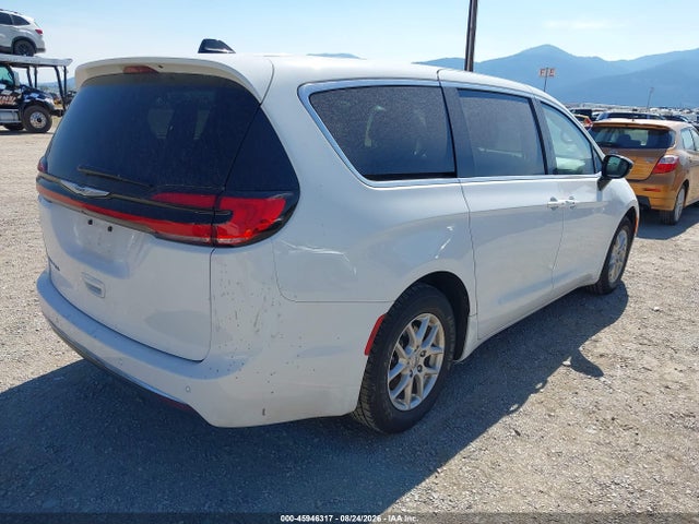 Продажа на аукционе авто 2025 Chrysler Pacifica Select, vin: 2C4RC1BG0SR530993, номер лота: 45946317