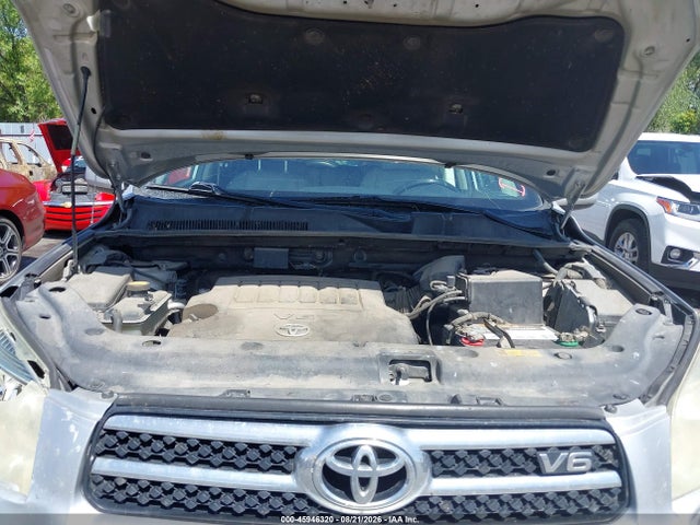 45946320 :رقم المزاد ، JTMBK31V365010614 vin ، 2006 Toyota Rav4 Limited V6 مزاد بيع