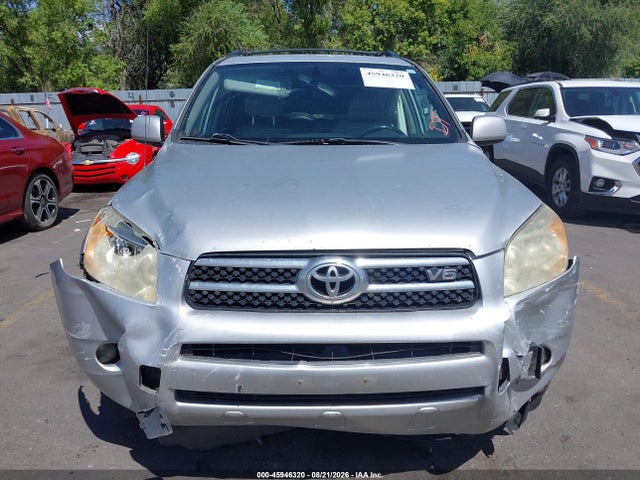 45946320 :رقم المزاد ، JTMBK31V365010614 vin ، 2006 Toyota Rav4 Limited V6 مزاد بيع