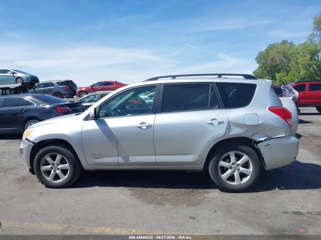 45946320 :رقم المزاد ، JTMBK31V365010614 vin ، 2006 Toyota Rav4 Limited V6 مزاد بيع
