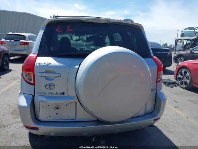 45946320 :رقم المزاد ، JTMBK31V365010614 vin ، 2006 Toyota Rav4 Limited V6 مزاد بيع