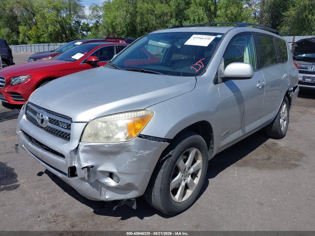 45946320 :رقم المزاد ، JTMBK31V365010614 vin ، 2006 Toyota Rav4 Limited V6 مزاد بيع