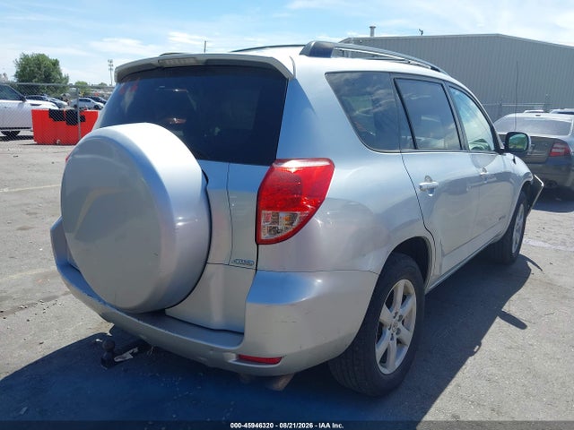 45946320 :رقم المزاد ، JTMBK31V365010614 vin ، 2006 Toyota Rav4 Limited V6 مزاد بيع