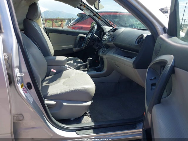 45946320 :رقم المزاد ، JTMBK31V365010614 vin ، 2006 Toyota Rav4 Limited V6 مزاد بيع
