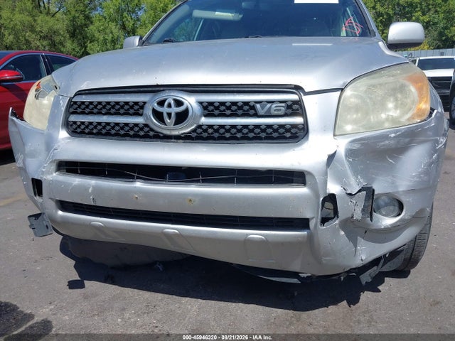 45946320 :رقم المزاد ، JTMBK31V365010614 vin ، 2006 Toyota Rav4 Limited V6 مزاد بيع