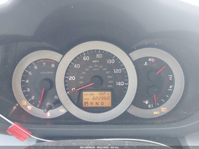 45946320 :رقم المزاد ، JTMBK31V365010614 vin ، 2006 Toyota Rav4 Limited V6 مزاد بيع