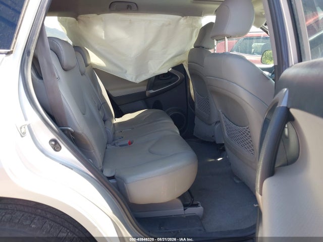 45946320 :رقم المزاد ، JTMBK31V365010614 vin ، 2006 Toyota Rav4 Limited V6 مزاد بيع