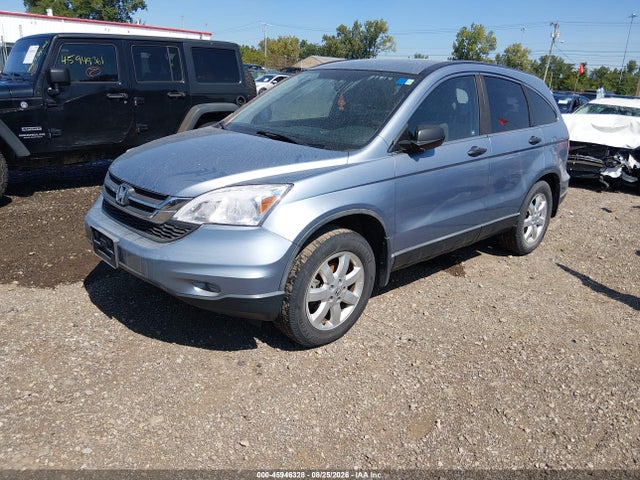 Aukcja sprzedaży 2011 Honda Cr-v Se, vin: 5J6RE4H47BL003691, numer aukcji: 45946328