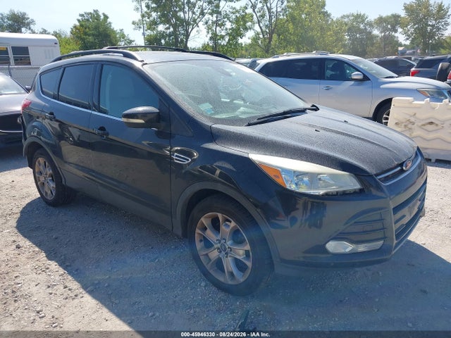 2013 Ford Escape Sel მანქანა იყიდება აუქციონზე, vin: 1FMCU9H98DUB14623, აუქციონის ნომერი: 45946330