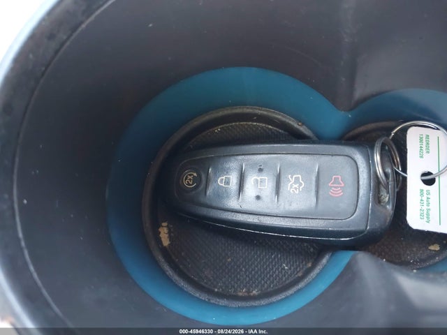 2013 Ford Escape Sel მანქანა იყიდება აუქციონზე, vin: 1FMCU9H98DUB14623, აუქციონის ნომერი: 45946330