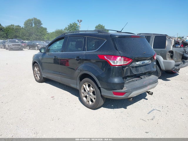 2013 Ford Escape Sel მანქანა იყიდება აუქციონზე, vin: 1FMCU9H98DUB14623, აუქციონის ნომერი: 45946330