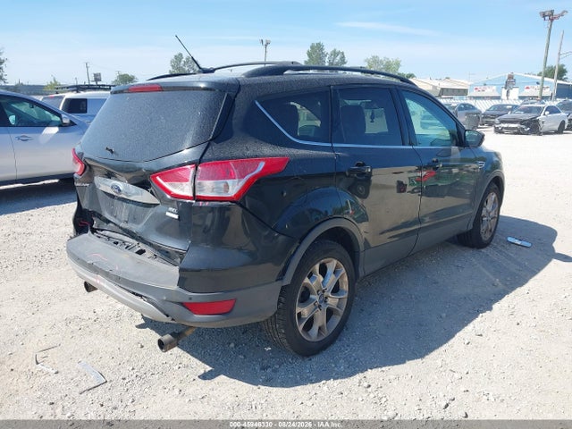 2013 Ford Escape Sel მანქანა იყიდება აუქციონზე, vin: 1FMCU9H98DUB14623, აუქციონის ნომერი: 45946330