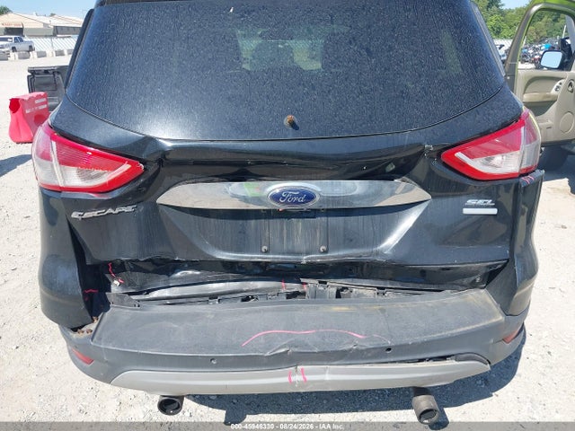 2013 Ford Escape Sel მანქანა იყიდება აუქციონზე, vin: 1FMCU9H98DUB14623, აუქციონის ნომერი: 45946330