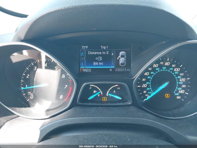 2013 Ford Escape Sel მანქანა იყიდება აუქციონზე, vin: 1FMCU9H98DUB14623, აუქციონის ნომერი: 45946330